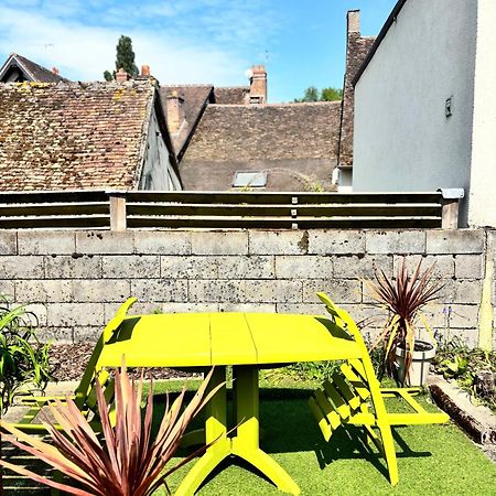 Appartement Au Champ Fleuri à Bracieux Extérieur photo