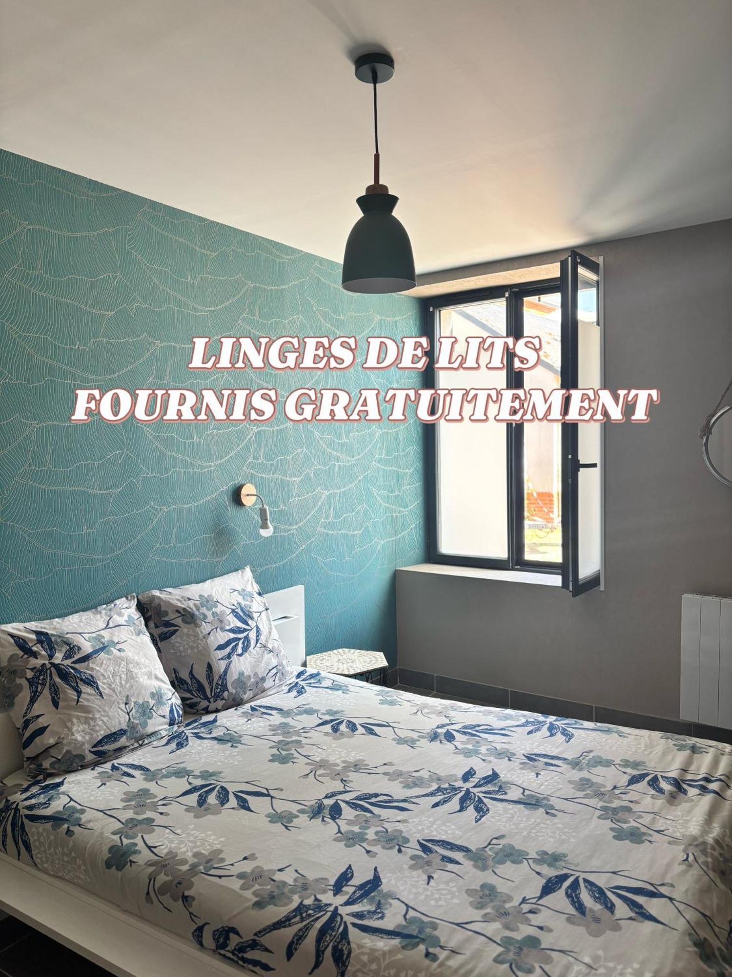 Appartement Au Champ Fleuri à Bracieux Extérieur photo