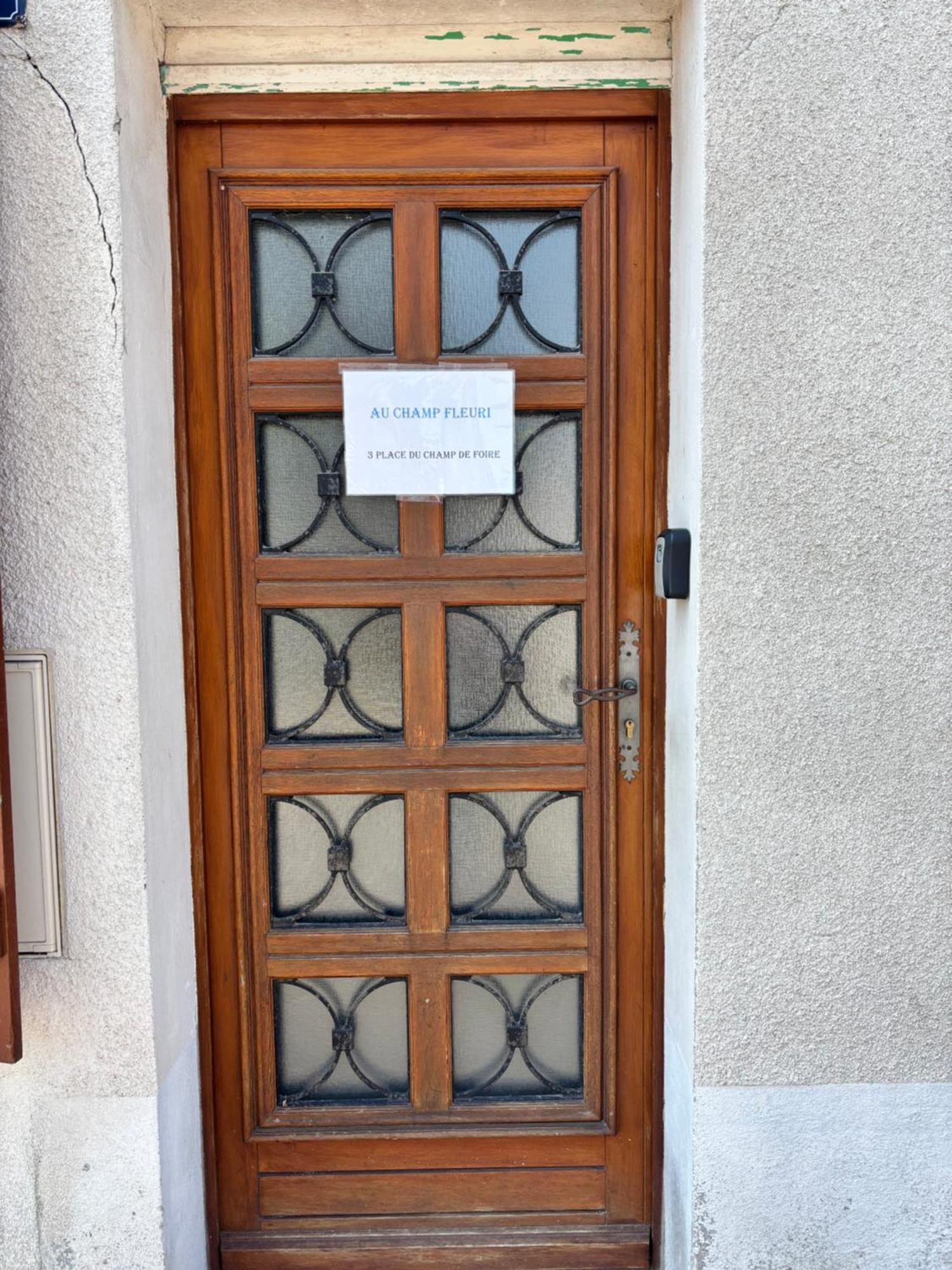 Appartement Au Champ Fleuri à Bracieux Extérieur photo
