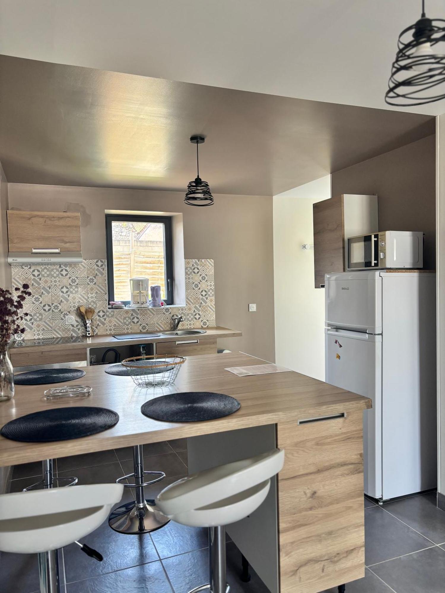 Appartement Au Champ Fleuri à Bracieux Extérieur photo