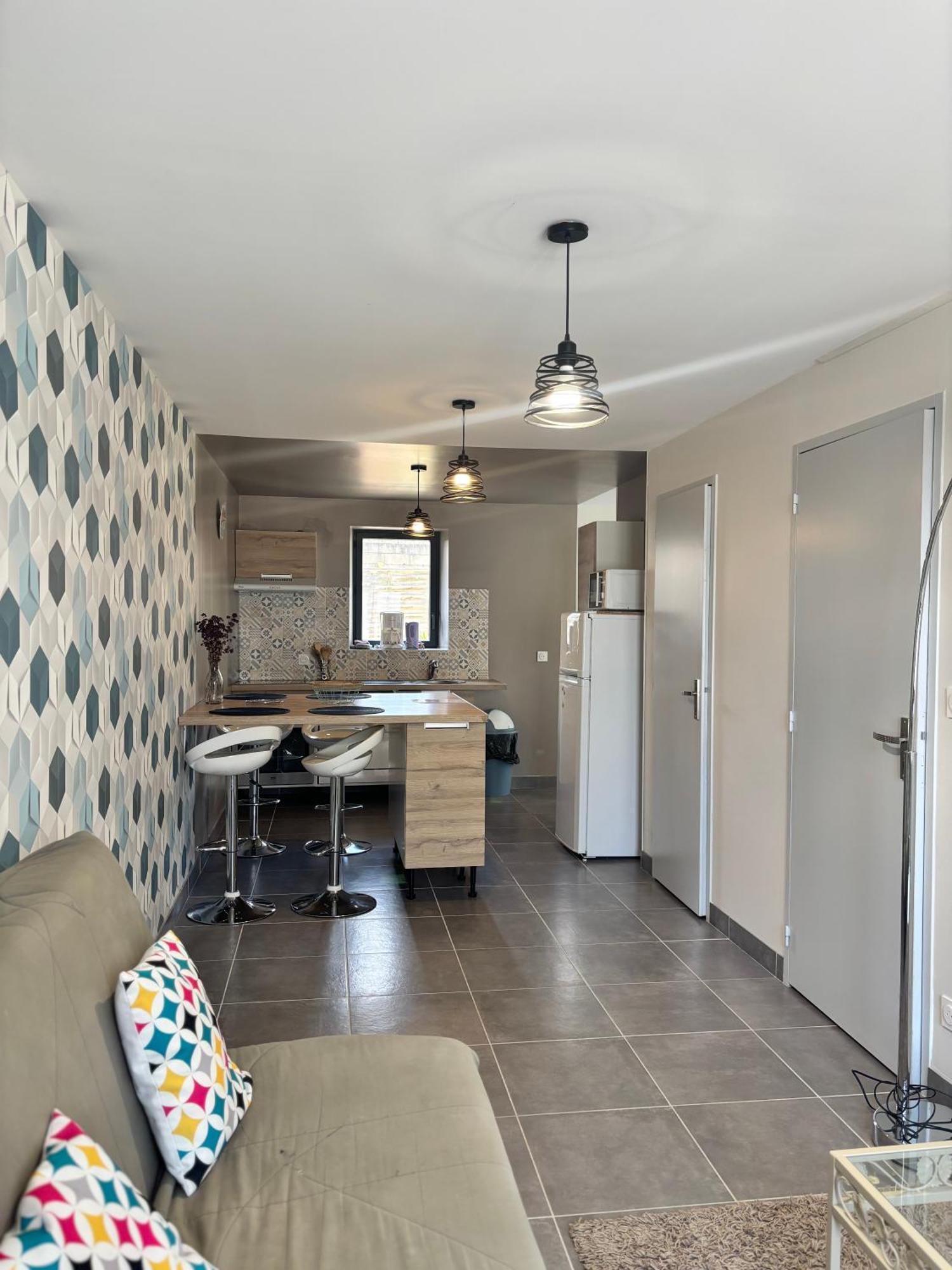 Appartement Au Champ Fleuri à Bracieux Extérieur photo