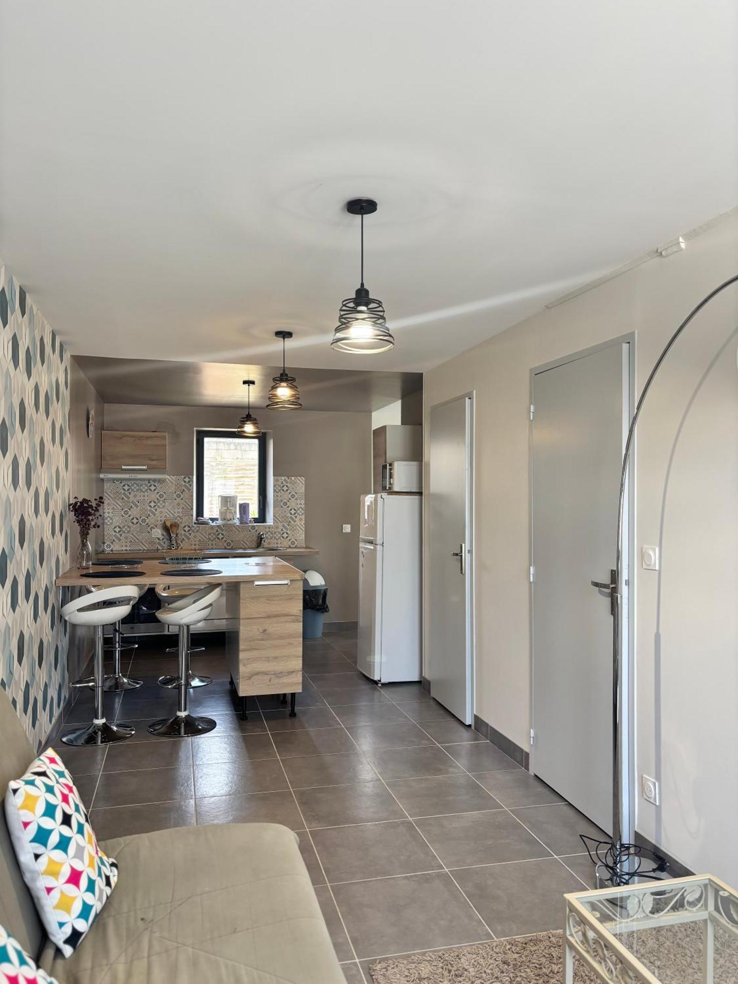 Appartement Au Champ Fleuri à Bracieux Extérieur photo